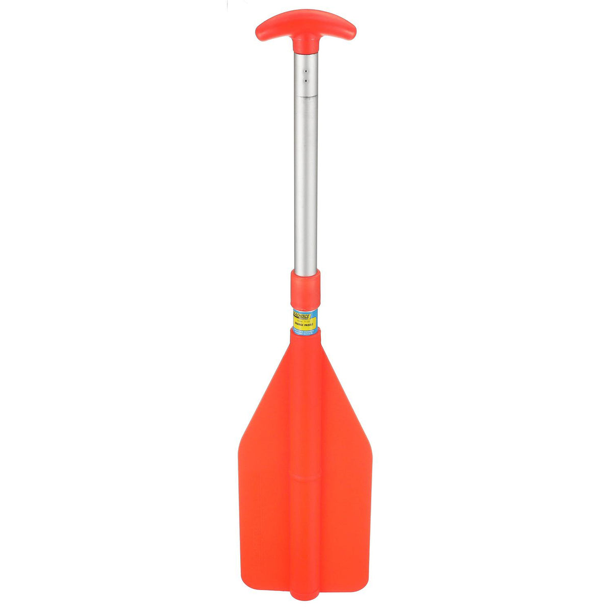 Seachoice 71100 Telescoping Paddle, Adjusts 20-45 In., Bright Signal Orange Color -Modern Boat Sales & Service
