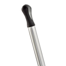 Seachoice 4 Ft. Synthetic Paddle w/ Aluminum Shaft, 1 In. Diameter Shaft, Palm Grip, 22 In. X 6-1/8 In. Blade, Black Default Title -Modern Boat Sales & Service