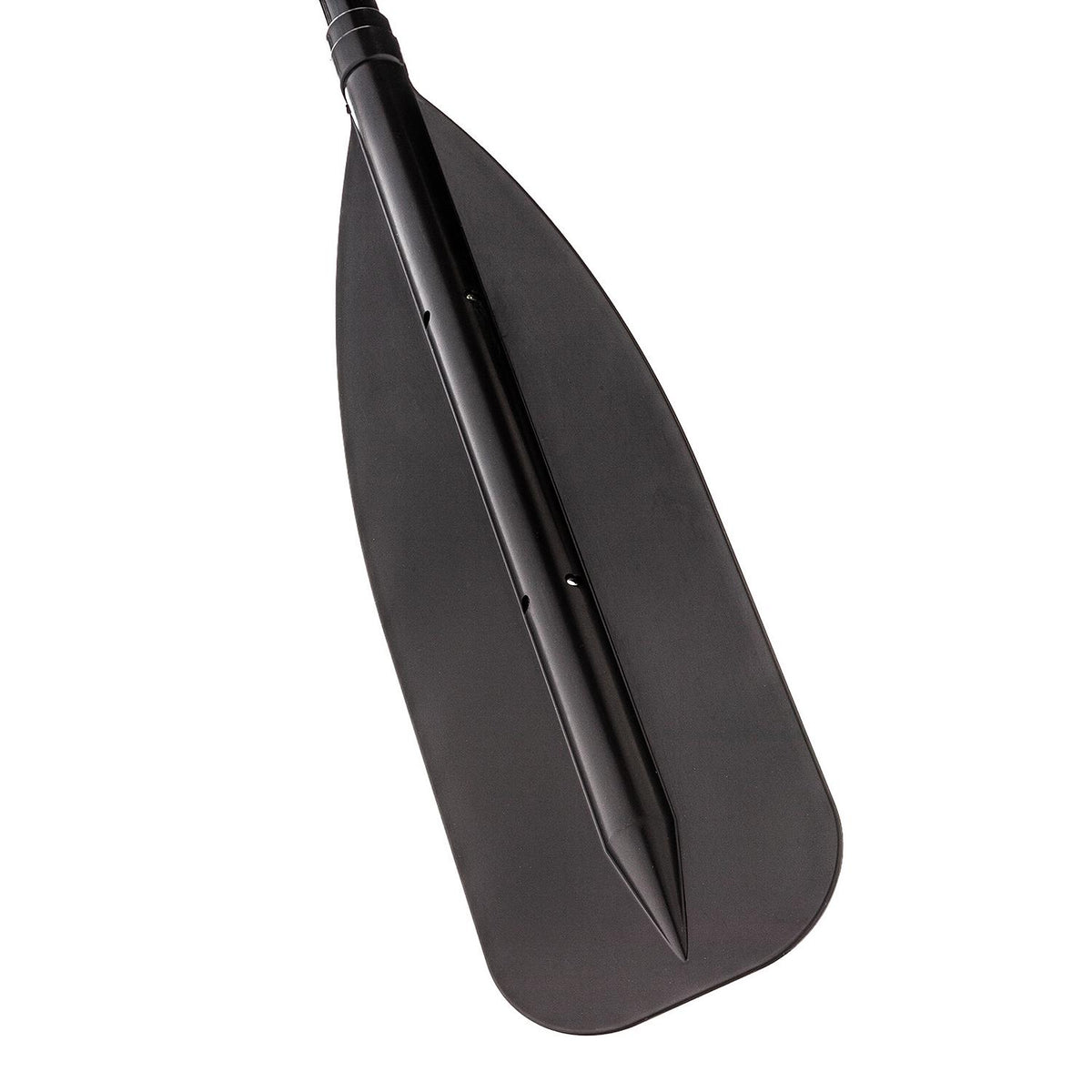 Seachoice 4.5 Ft. Synthetic Paddle w/ Aluminum Shaft, 1 In. Diameter Shaft, Palm Grip, 22 In. X 6-1/8 In. Blade, Black -Modern Boat Sales & Service