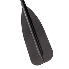 Seachoice 4.5 Ft. Synthetic Paddle w/ Aluminum Shaft, 1 In. Diameter Shaft, Palm Grip, 22 In. X 6-1/8 In. Blade, Black -Modern Boat Sales & Service