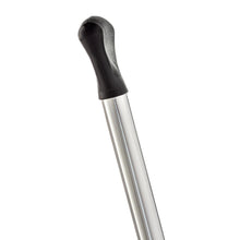 Seachoice 5 Ft. Synthetic Paddle w/ Aluminum Shaft, 1 In. Diameter Shaft, Palm Grip, 22 In. X 6-1/8 In. Blade, Black Default Title -Modern Boat Sales & Service
