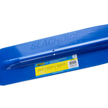Seachoice 7 Ft. Synthetic Paddle, 1-3/8 in. Diameter Anodized Aluminum Shaft, 23-1/4 in. X 5-1/2 in. Blade, Blue -Modern Boat Sales & Service