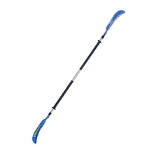 Seachoice 7 Ft. Curved-Blade Kayak Paddle, 2-Piece 1-1/8 in. Diameter Anodized Aluminum Shaft, 17 in. X 7-3/8 in. Blades Default Title -Modern Boat Sales & Service