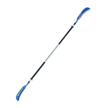 Seachoice 8 Ft. Curved-Blade Kayak Paddle, 2-Piece 1-1/8 in. Diameter Anodized Aluminum Shaft, 17 in. X 7-3/8 in. Blades Default Title -Modern Boat Sales & Service