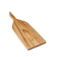 Seachoice 71141 3.5 Ft. Wood Paddle, New Zealand Pine Construction, 15-3/4 In. X 5-7/8 In. Blade, Wide Top Hand Grip, Clear Finish -Modern Boat Sales & Service