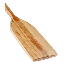 Seachoice 71143 4 Ft. Wood Paddle, New Zealand Pine Construction, 15-3/4 In. X 5-7/8 In. Blade, Wide Top Hand Grip, Clear Finish -Modern Boat Sales & Service