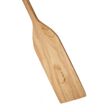 Seachoice 71144 4.5 Ft. Wood Paddle, New Zealand Pine Construction, 17-3/4 In. X 5-7/8 In. Blade, Wide Top Hand Grip, Clear Finish -Modern Boat Sales & Service
