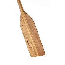 Seachoice 71146 5 Ft. Wood Paddle, New Zealand Pine Construction, 17-3/4 In. X 5-7/8 In. Blade, Wide Top Hand Grip, Clear Finish Default Title -Modern Boat Sales & Service