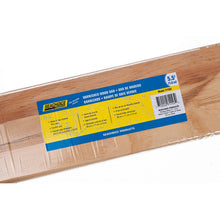 Seachoice 71153 5.5 Ft. Wood Oar, New Zealand Pine Construction, 19-11/16 In. X 4-5/16 In. Blade, Comfort Grip, Clear Finish Default Title -Modern Boat Sales & Service