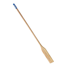 Seachoice 71153 5.5 Ft. Wood Oar, New Zealand Pine Construction, 19-11/16 In. X 4-5/16 In. Blade, Comfort Grip, Clear Finish -Modern Boat Sales & Service