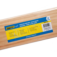 Seachoice 71154 6 Ft. Wood Oar, New Zealand Pine Construction, 21-1/4 in. X 4-5/16 in. Blade, Comfort Grip, Clear Finish -Modern Boat Sales & Service