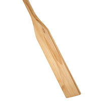Seachoice 71157 7 Ft. Wood Oar, New Zealand Pine Construction, 21-1/4 In. X 4-5/16 In. Blade, Comfort Grip, Clear Finish -Modern Boat Sales & Service