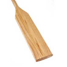 Seachoice 71158 8 Ft. Wood Oar, New Zealand Pine Construction, 21-1/4 in. X 4-5/16 in. Blade, Comfort Grip, Clear Finish -Modern Boat Sales & Service