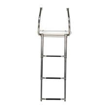 Seachoice Deluxe Universal Swim Platform w/ Side Mount Telescoping Ladder, 3 Step Ladder, Inboard/Outboard -Modern Boat Sales & Service