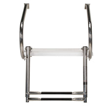 Seachoice Universal Swim Platform w/ Top-Mount Telescoping Ladder, 2 Step Ladder, Inboard/Outboard -Modern Boat Sales & Service