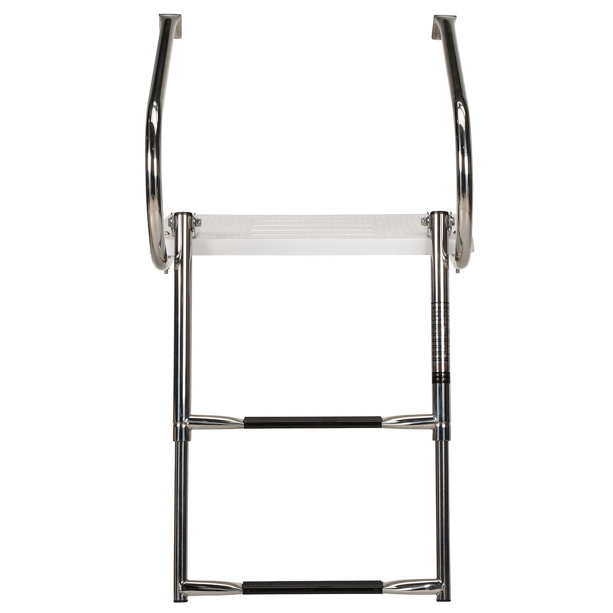 Seachoice Universal Swim Platform w/ Top-Mount Telescoping Ladder, 2 Step Ladder, Inboard/Outboard Default Title -Modern Boat Sales & Service