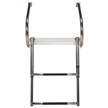 Seachoice Universal Swim Platform w/ Top-Mount Telescoping Ladder, 2 Step Ladder, Inboard/Outboard Default Title -Modern Boat Sales & Service