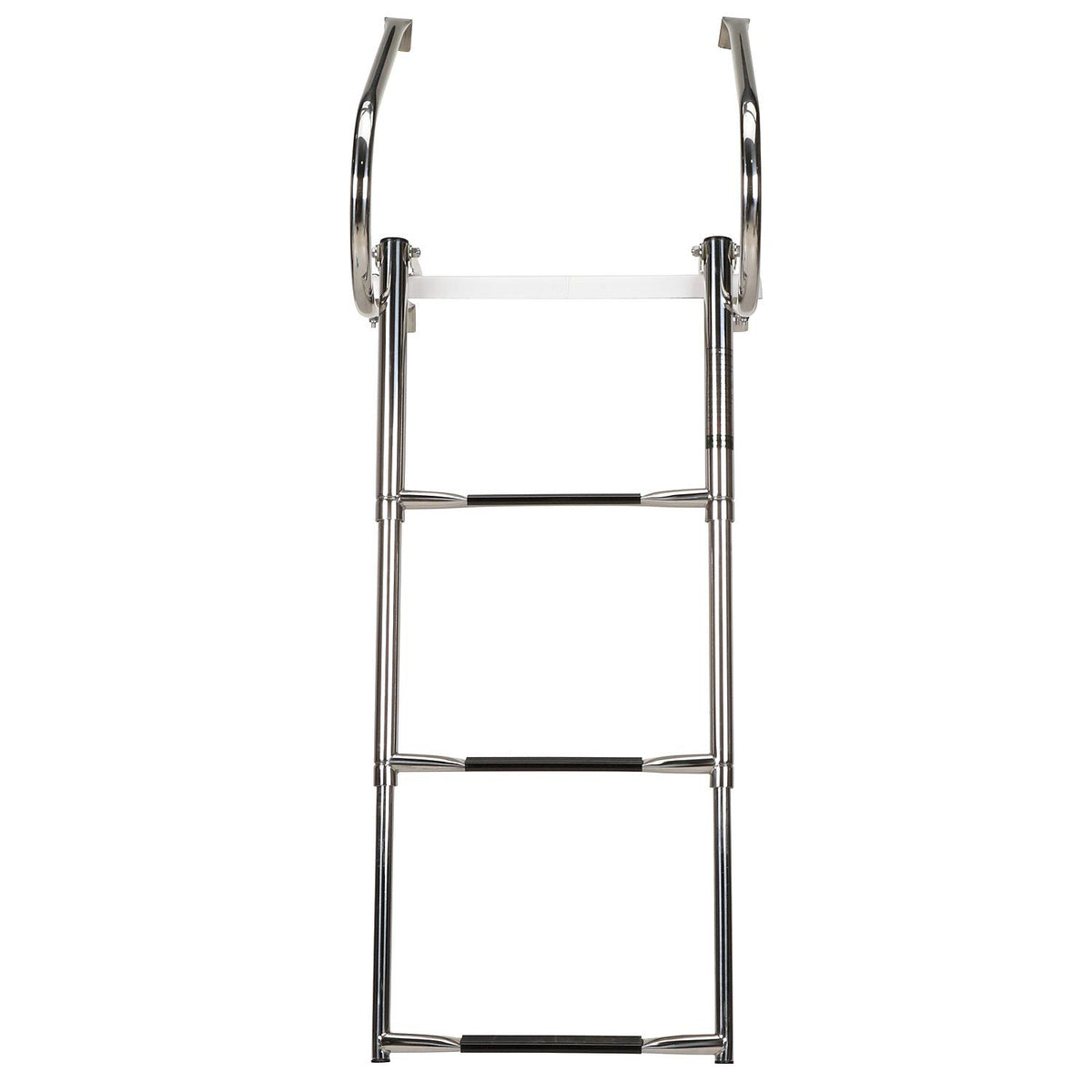 Seachoice Universal Swim Platform w/ Top-Mount Telescoping Ladder, 3 Step Ladder, Inboard/Outboard Default Title -Modern Boat Sales & Service