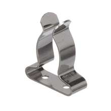 Seachoice Spring Clamps, Pack of 2, Polished Stainless Steel, 5/8-1.25 In. -Modern Boat Sales & Service