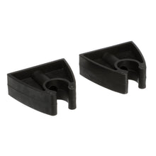 Seachoice 72051 Rubber Organizing Storage Clip, Black, Set of 2, One size Default Title -Modern Boat Sales & Service