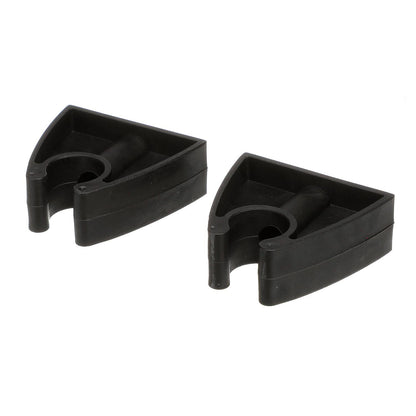 Seachoice 72051 Rubber Organizing Storage Clip, Black, Set of 2, One size -Modern Boat Sales & Service