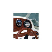 Seachoice Bluetooth in-Dash Marine Stereo, Round Gauge, Receiver -Modern Boat Sales & Service