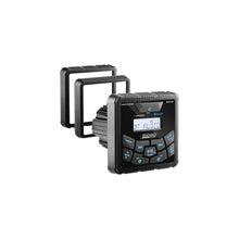 Seachoice Bluetooth in-Dash Marine Stereo, Square Gauge, Receiver -Modern Boat Sales & Service