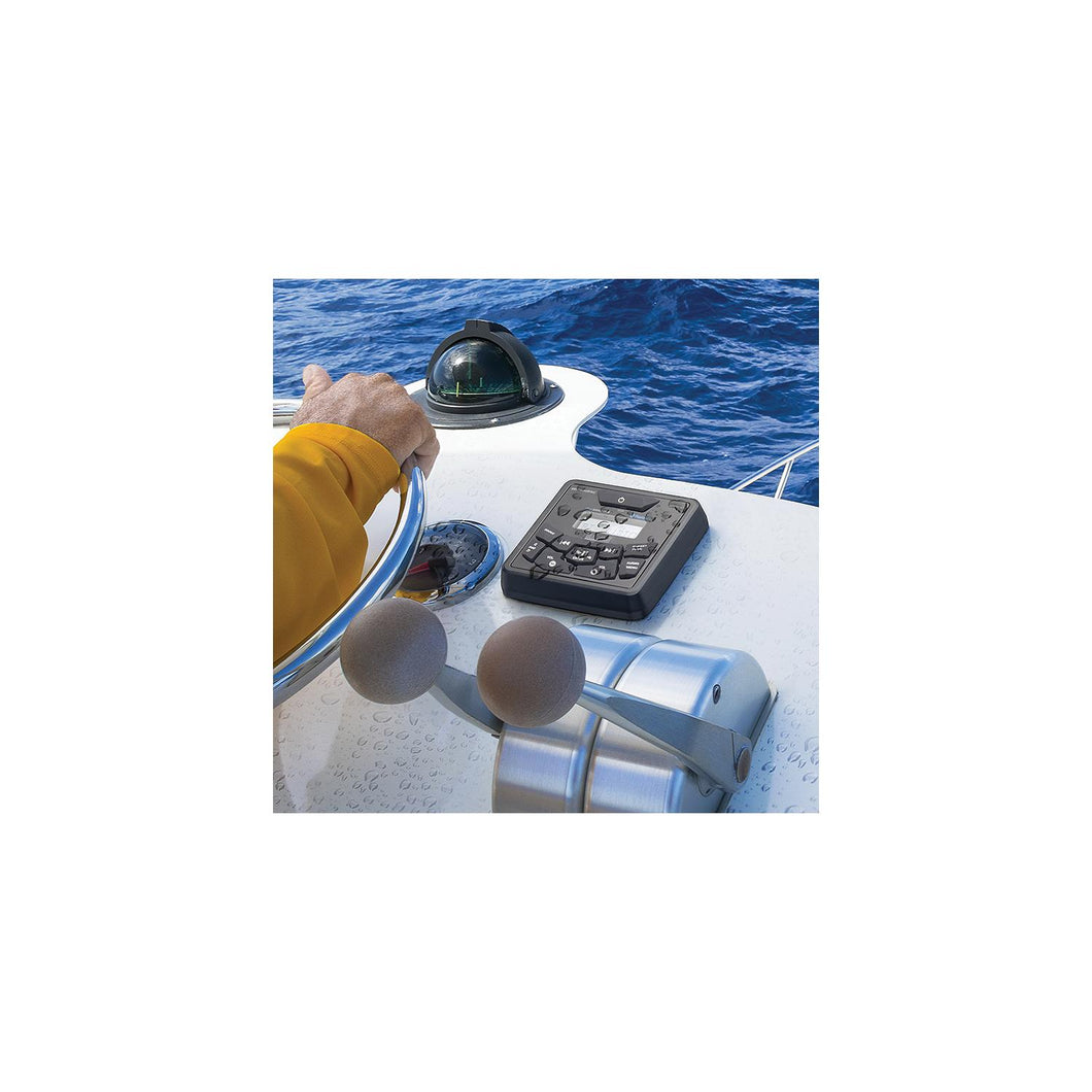 Seachoice Bluetooth in-Dash Marine Stereo, Square Gauge, Receiver Default Title -Modern Boat Sales & Service
