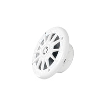 Seachoice 5-1/4" 150 Watt, 2-Way LED Speakers, White Default Title -Modern Boat Sales & Service