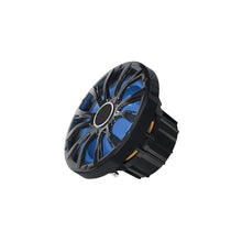 Seachoice 10" 800 Watt Black Subwoofer with LED Illumination, Marine Grade Subwoofer Default Title -Modern Boat Sales & Service