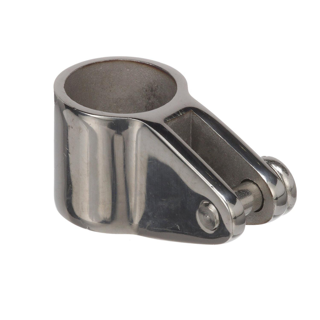 Seachoice Jaw Slide With Bolt for 7/8 In. Tube Bimini Tops, Stainless Steel Default Title -Modern Boat Sales & Service
