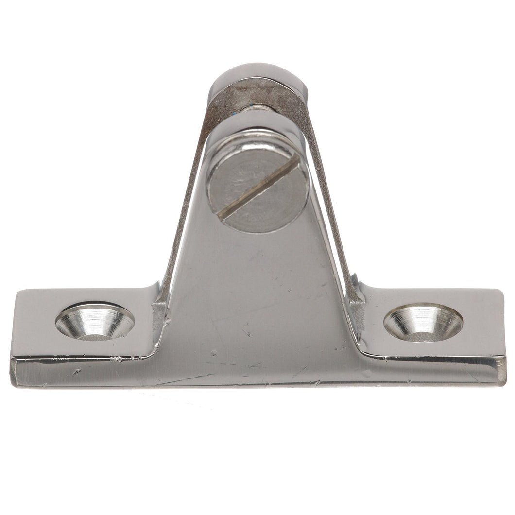 Seachoice Deck Hinge for Bimini Top, Stainless Steel Default Title -Modern Boat Sales & Service
