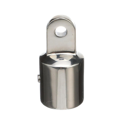 Seachoice 75921 External Eye End for Canopy Top, 316 Stainless Steel, 1 in. OD -Modern Boat Sales & Service