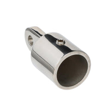 Seachoice 75921 External Eye End for Canopy Top, 316 Stainless Steel, 1 in. OD Default Title -Modern Boat Sales & Service