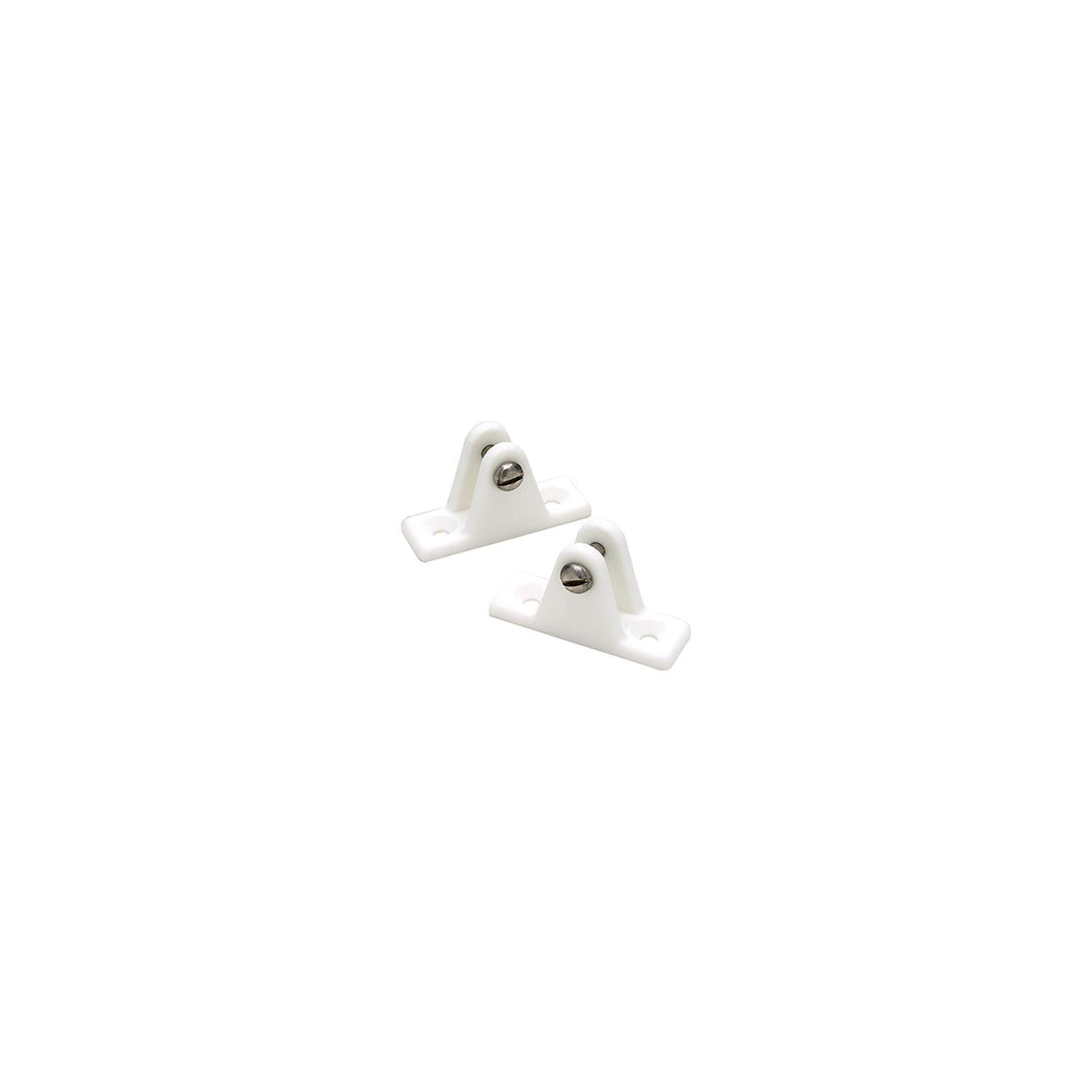 Seachoice 76241 Deck Hinge - White -Modern Boat Sales & Service