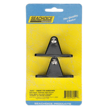 Seachoice Deck Hinge for Bimini Top, Black Nylon, Pack of 2 Default Title -Modern Boat Sales & Service