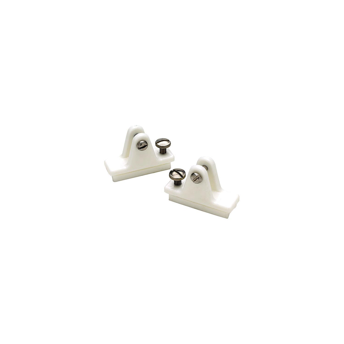 Seachoice Nylon Side Mount Deck Hinges With Stainless Steel Slide Lock (2 Per Pack0 -Modern Boat Sales & Service