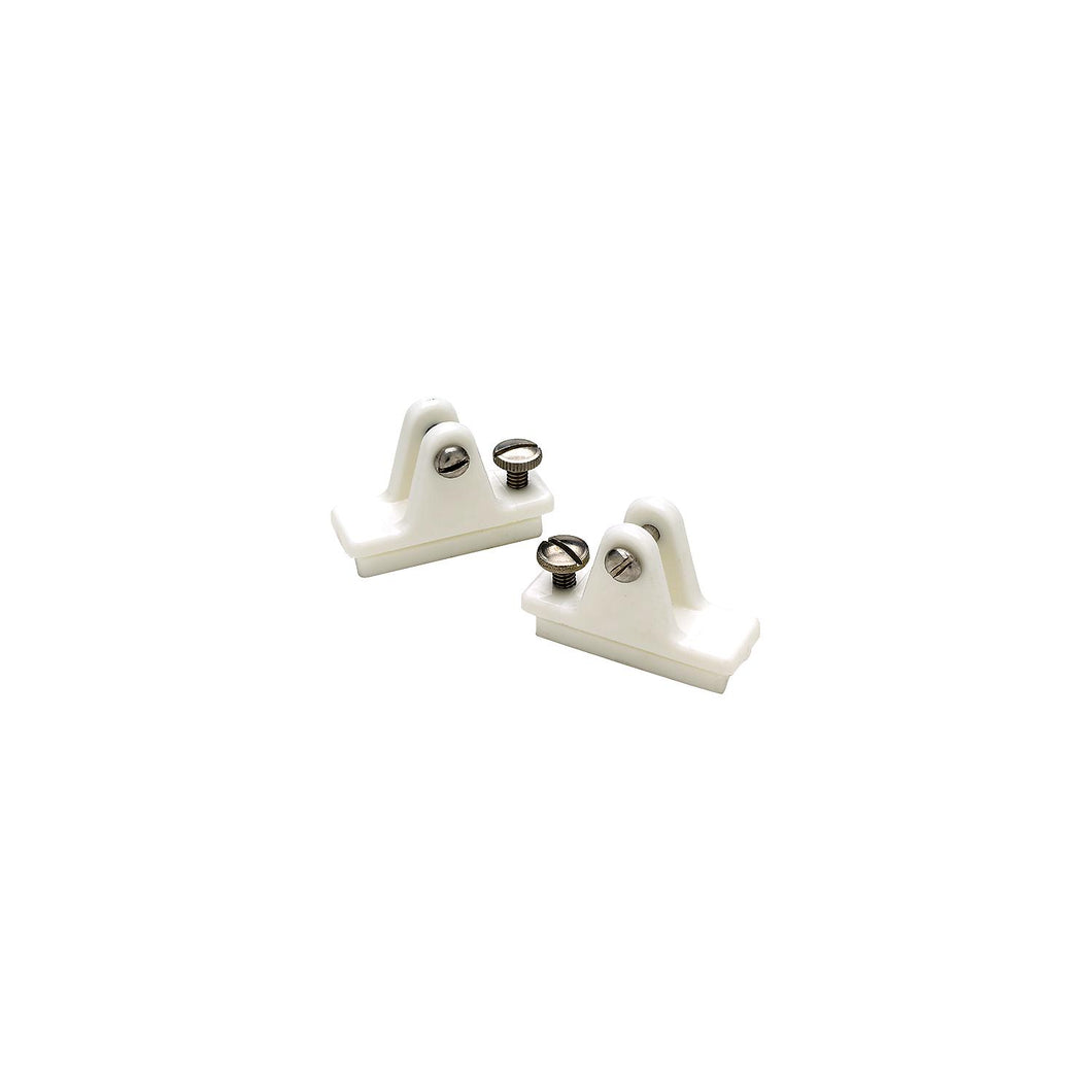 Seachoice Nylon Side Mount Deck Hinges With Stainless Steel Slide Lock (2 Per Pack0 -Modern Boat Sales & Service