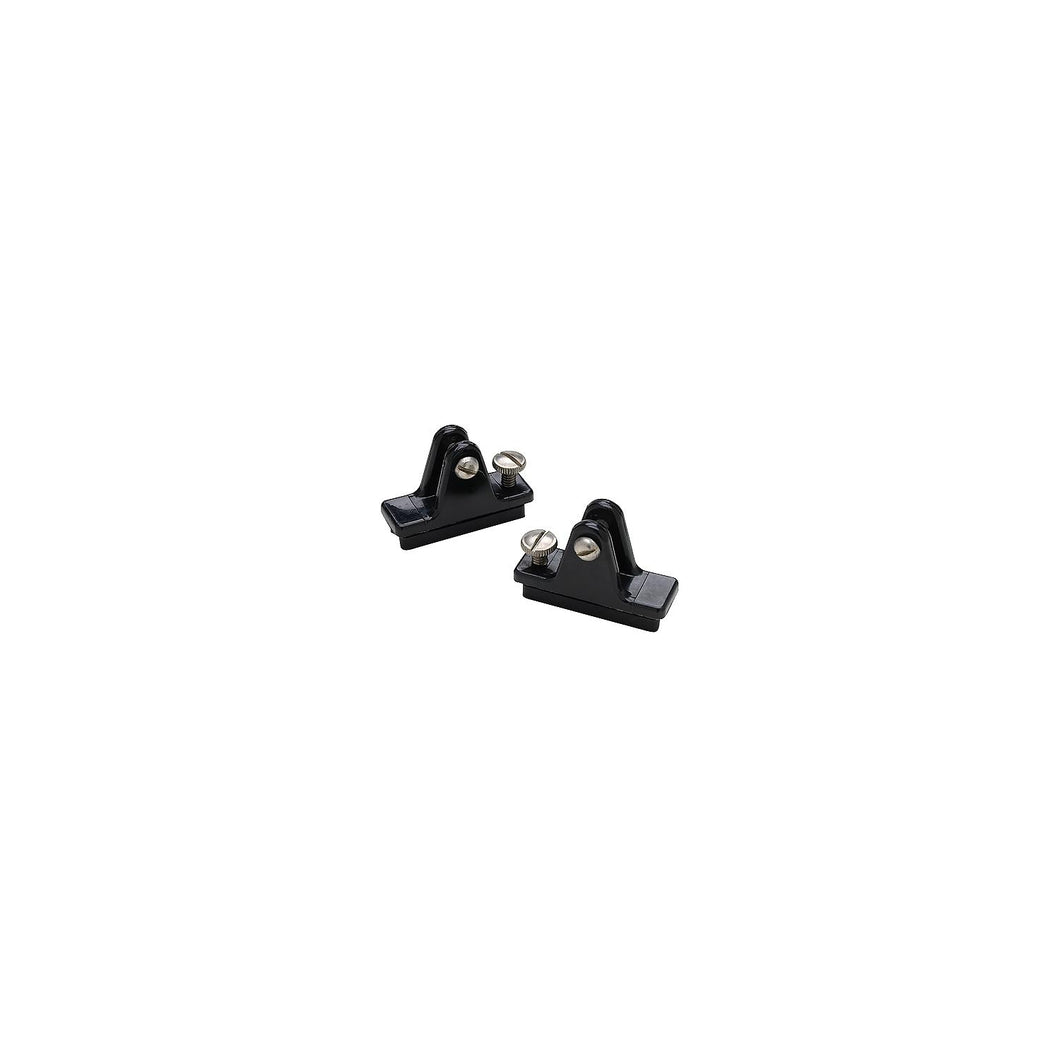 Seachoice Nylon Side Mount Deck Hinges With Stainless Steel Slide Lock (2 Per Pack1 -Modern Boat Sales & Service