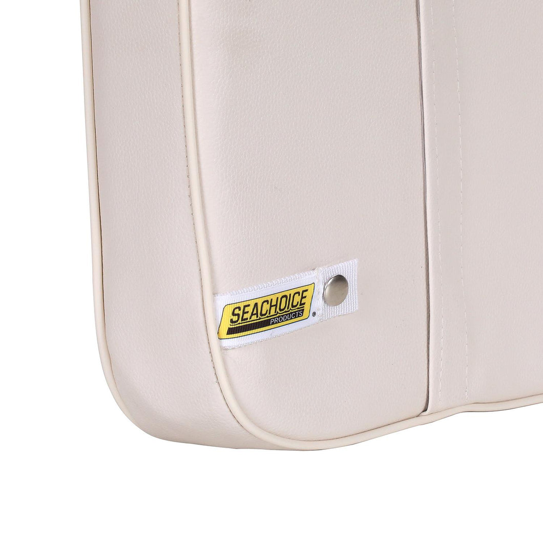 Seachoice 94-Qt. Cooler Cushion w/ UV-Resistant Marine Grade Vinyl and Snap Straps Default Title -Modern Boat Sales & Service