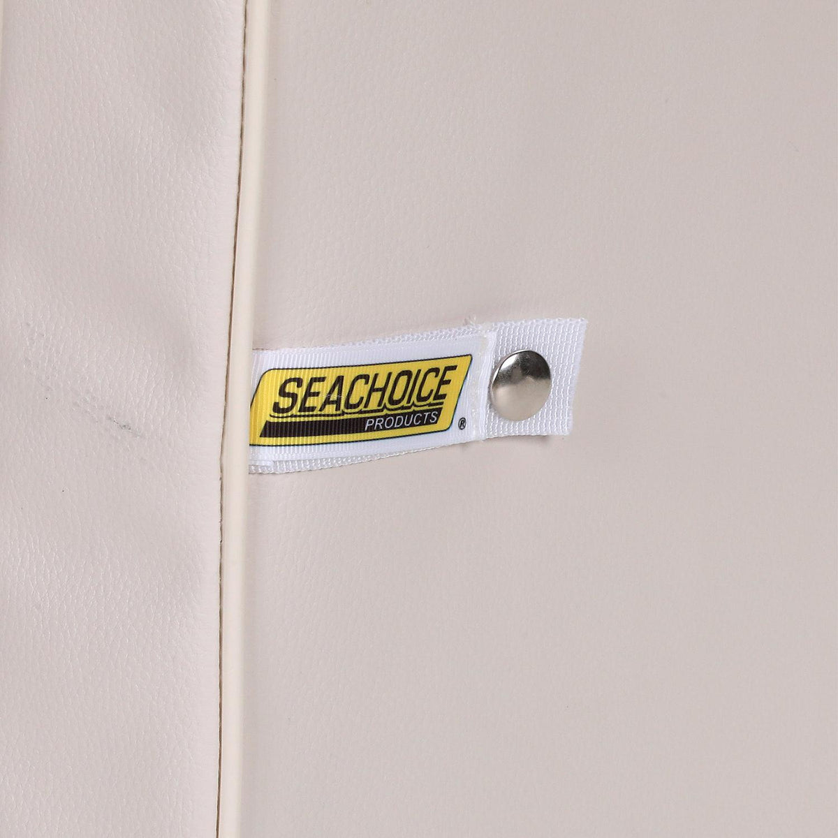 Seachoice 162-Qt. Cooler Cushion w/ UV-Resistant Marine Grade Vinyl and Snap Straps -Modern Boat Sales & Service