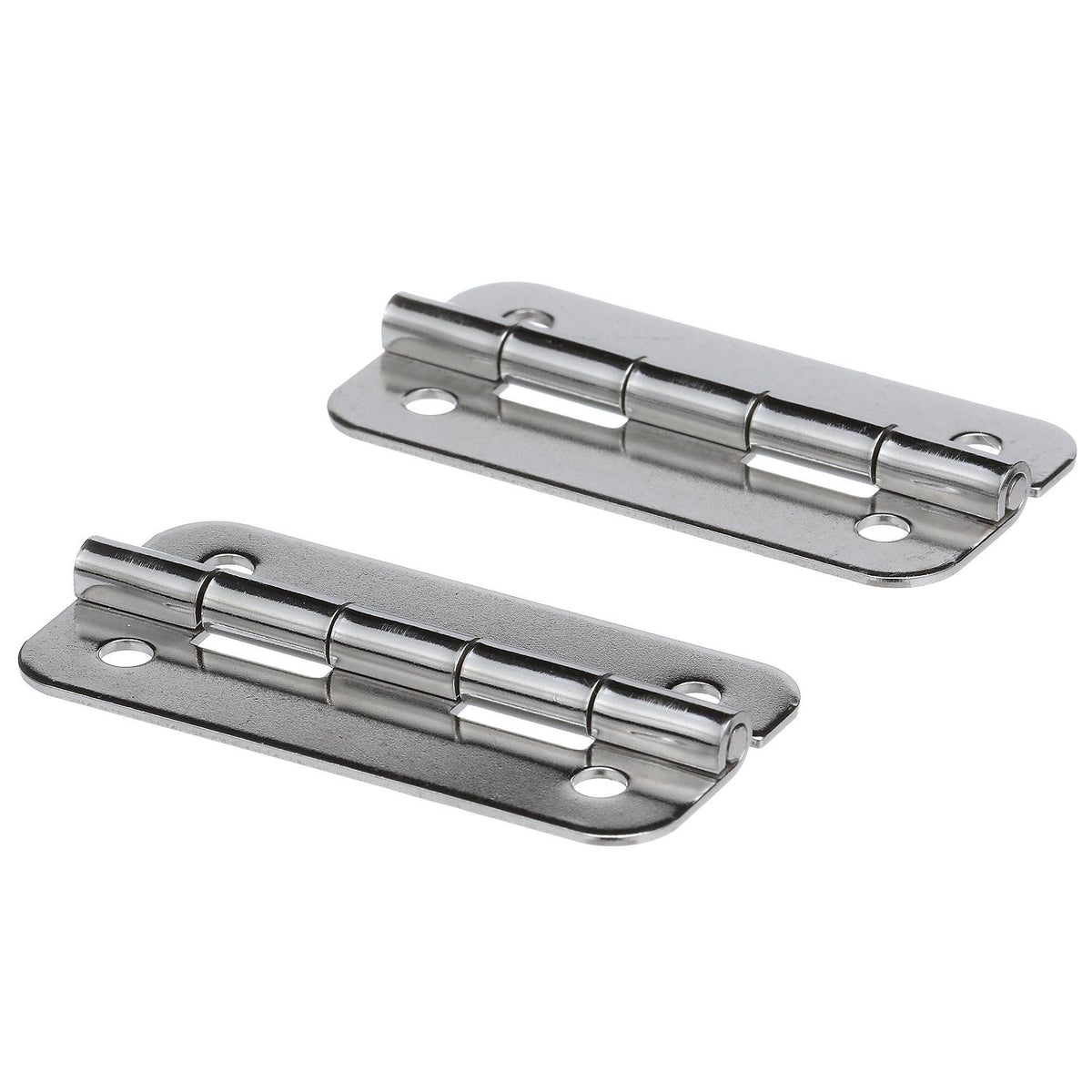 Seachoice Igloo Cooler Replacement Hinge, Stainless Steel, Pack of 2 Default Title -Modern Boat Sales & Service