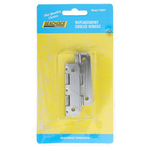 Seachoice Igloo Cooler Replacement Hinge, Stainless Steel, Pack of 2 -Modern Boat Sales & Service