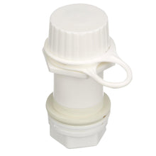 Seachoice Threaded Cooler Drain Plug, Plastic, Fits 72-162-Qt. Igloo Coolers Default Title -Modern Boat Sales & Service