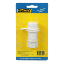 Seachoice Threaded Cooler Drain Plug, Plastic, Fits 72-162-Qt. Igloo Coolers -Modern Boat Sales & Service