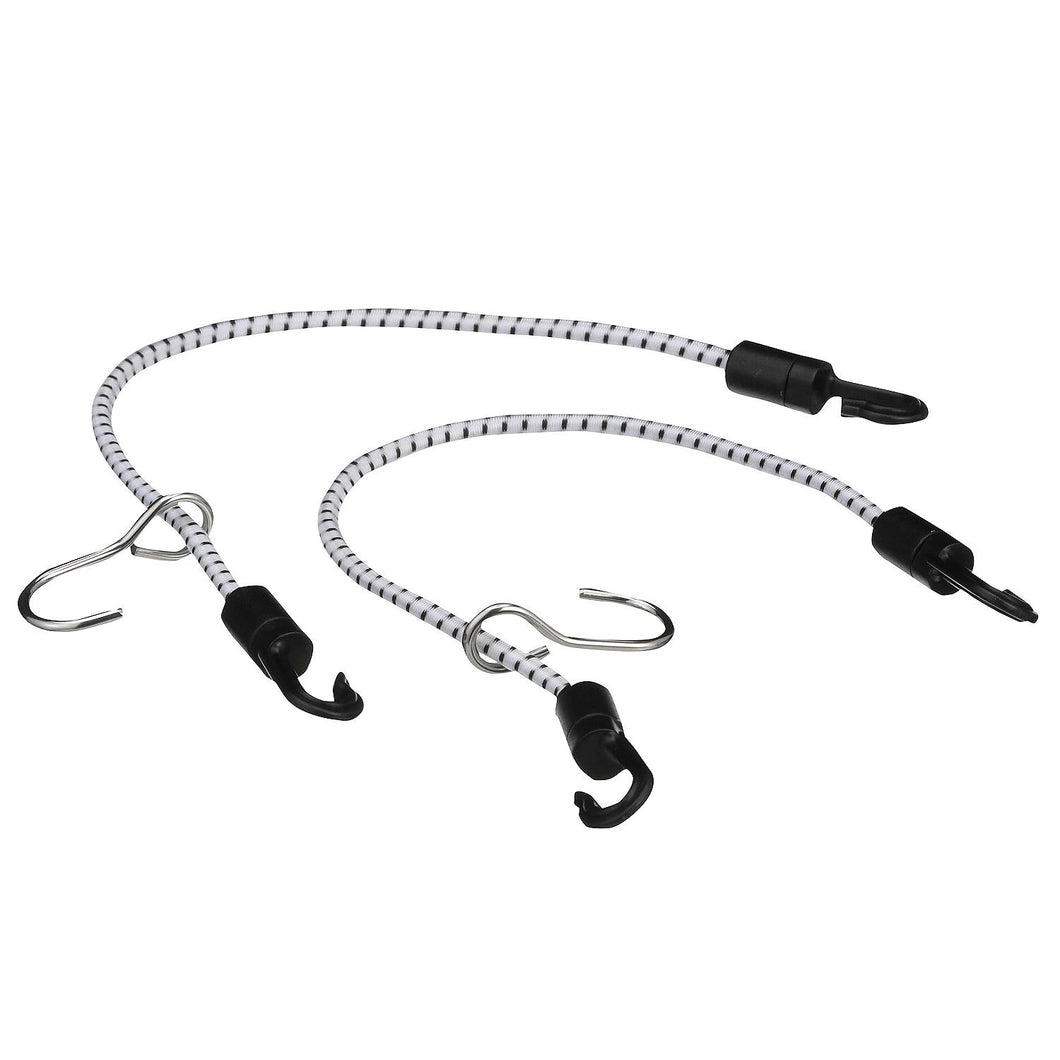 Seachoice Set of 2 Cooler Mounting Straps w/ Quick-Disconnect Hooks, For Use w/ Cooler Mounting Kit Default Title -Modern Boat Sales & Service