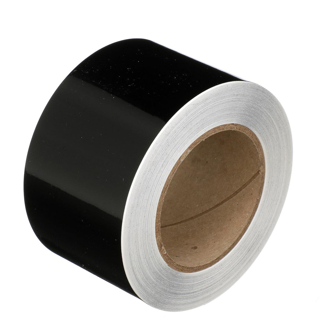 Seachoice Self-Adhesive Boat Striping Tape, 3 Mil Vinyl, 2 in. X 50 Ft., Black Default Title -Modern Boat Sales & Service