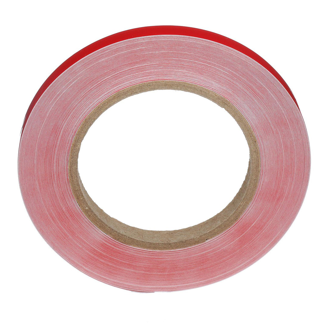 Seachoice Self-Adhesive Boat Striping Tape, 3 Mil Vinyl, 1/4 in. X 50 Ft., Red Default Title -Modern Boat Sales & Service