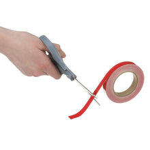 Seachoice Self-Adhesive Boat Striping Tape, 3 Mil Vinyl, 1/2 in. X 50 Ft., Red -Modern Boat Sales & Service