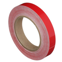 Seachoice Self-Adhesive Boat Striping Tape, 3 Mil Vinyl, 1/2 in. X 50 Ft., Red Default Title -Modern Boat Sales & Service